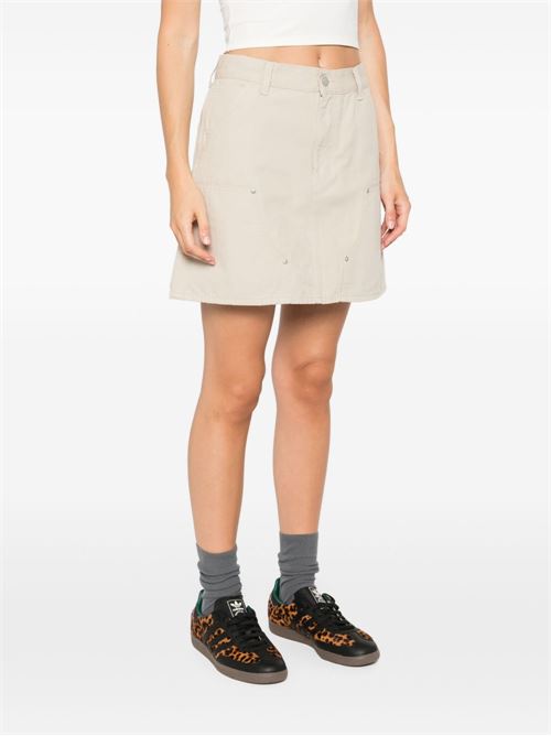 Double Knee Skirt in Hubbard CARHARTT WIP | I0348362LP06